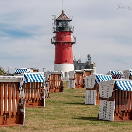 Ferienwohnung Watt Un Leev In Direkter Strand & Citynaehe Von Buesum Екстер'єр фото