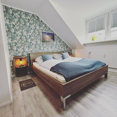 Ferienwohnung Watt Un Leev In Direkter Strand & Citynaehe Von Buesum Екстер'єр фото