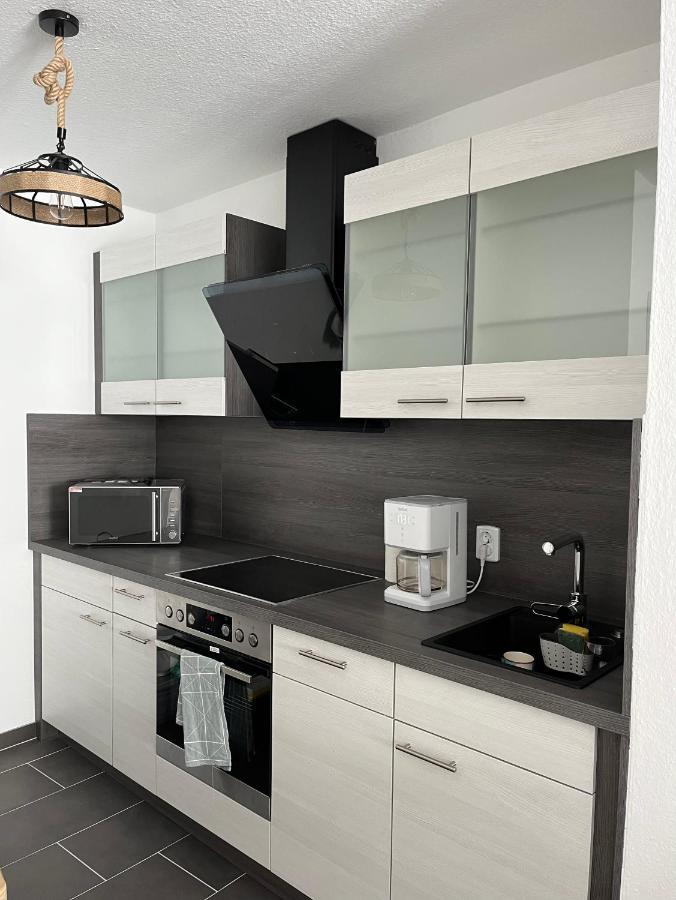 Ferienwohnung Watt Un Leev In Direkter Strand & Citynaehe Von Buesum Екстер'єр фото