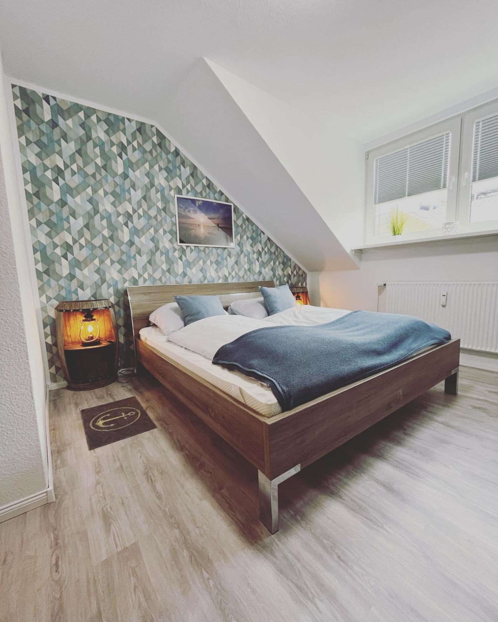 Ferienwohnung Watt Un Leev In Direkter Strand & Citynaehe Von Buesum Екстер'єр фото