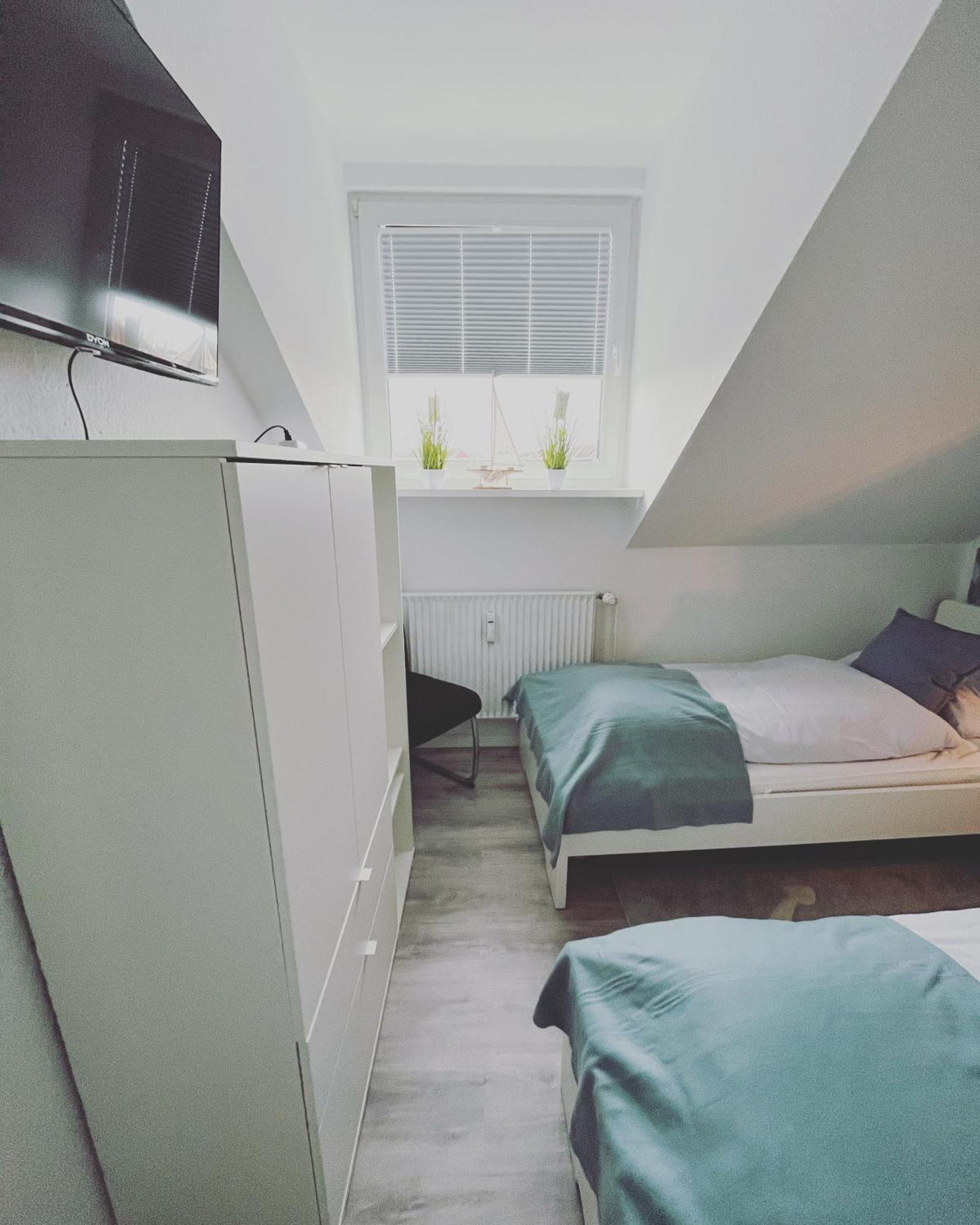 Ferienwohnung Watt Un Leev In Direkter Strand & Citynaehe Von Buesum Екстер'єр фото